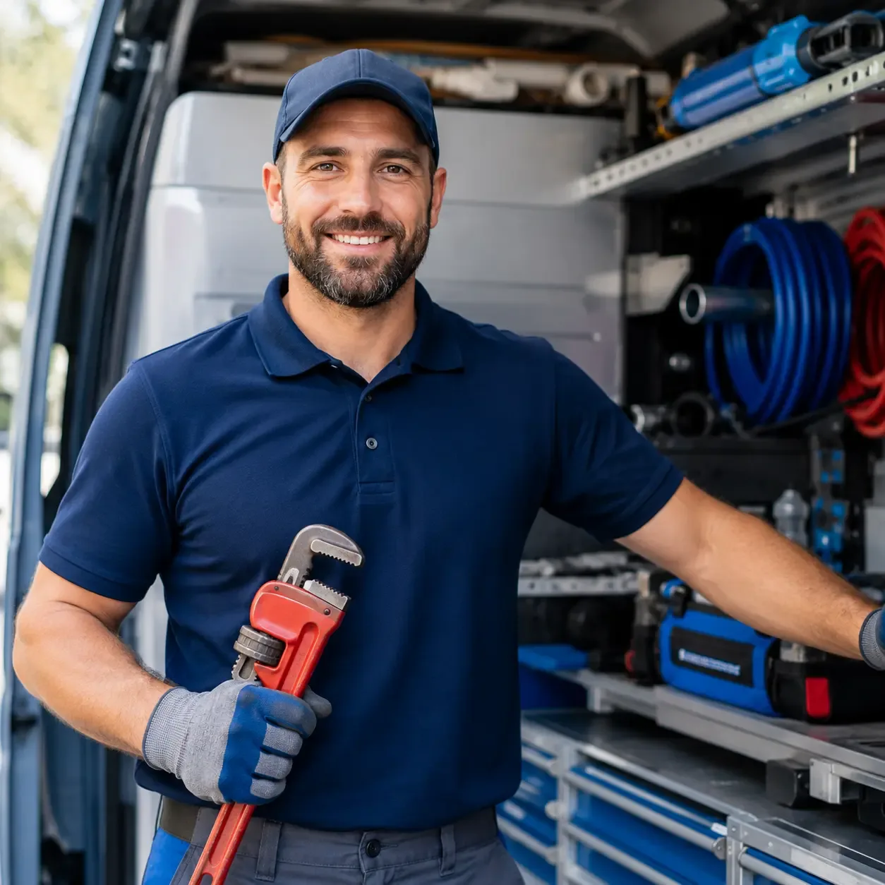 Local emergency plumbing professionals in Satartia, MS